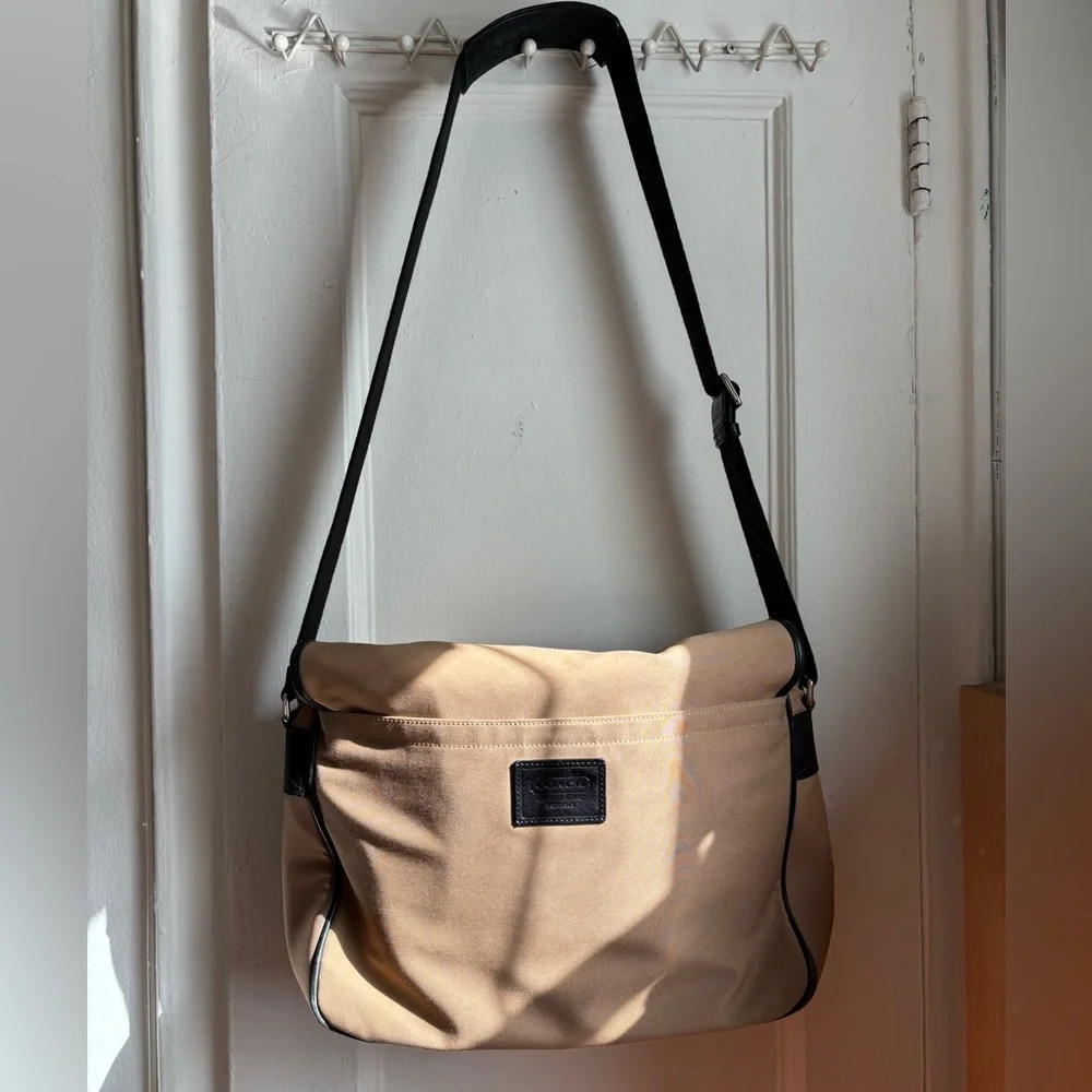 Coach Men's Messenger Bag